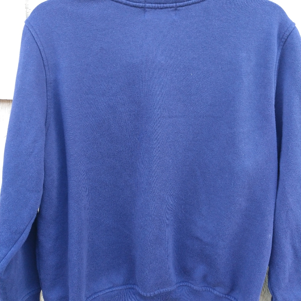 Shenanigans Button Down Christmas Sweatshirt - image 2